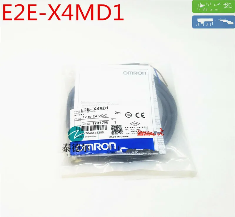 Датчик приближения Omron E2E-X4MD1 Proximity Sensor