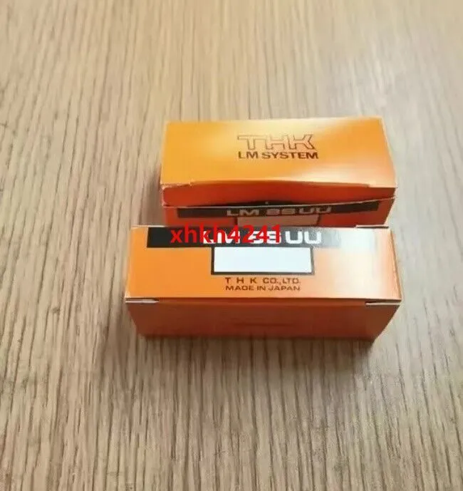 Подшипник THK LM8SUU linear motion bearing