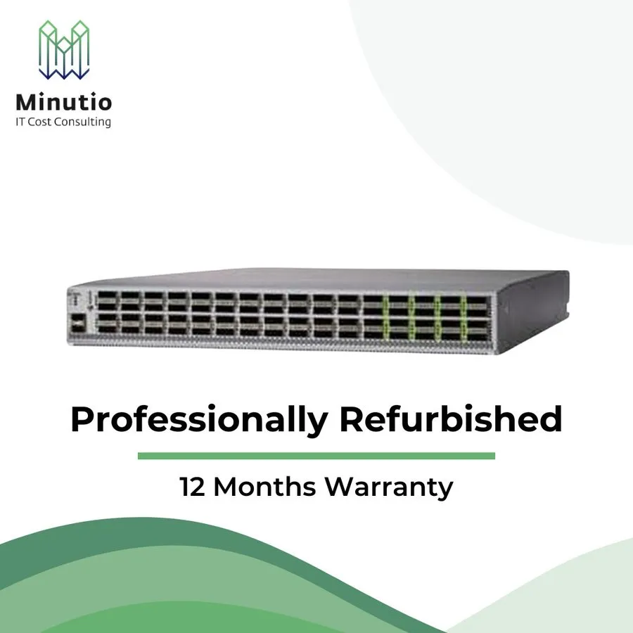 Коммутатор Cisco N3K-C3264C-E