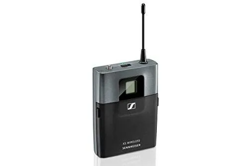 Радиосистема Sennheiser XSW 2-ME2-JB Wireless Microphone with ME 2-II Lavalier S — фото лота 2