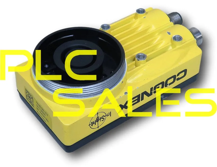 Камера машинного зрения Cognex In-Sight IS5400-10 Vision Camera Factory Reset No