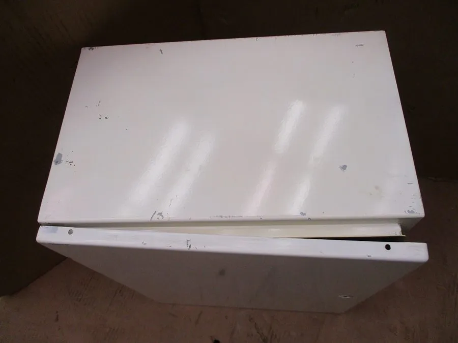 Монтажный шкаф Hoffman CSD201610 Industrial Control Panel Enclosure A-1958 Tpye 