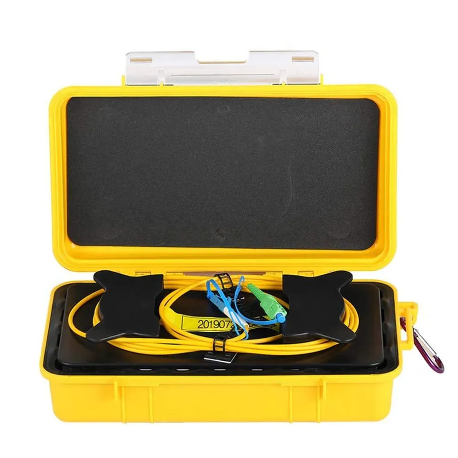 Инструмент ВОЛС Amphenol Fiber Optic Cable Approximately 170 Ft 33-791-01-34 SM