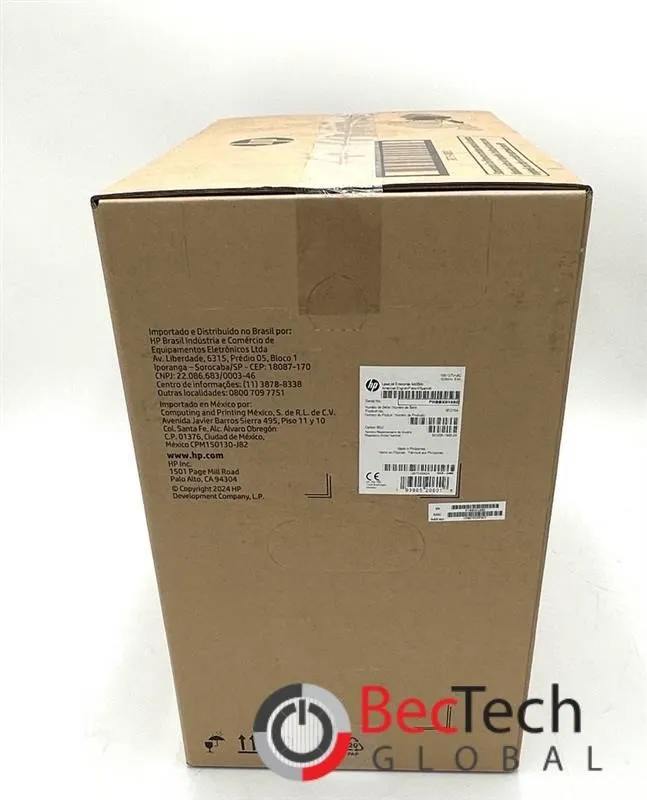 Лазерный принтер HP LaserJet Enterprise M406dn Desktop Laser Printer Monochrome,