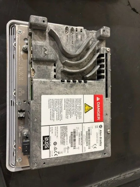 Панель оператора ALLEN BRADLEY 2711P-B15C4D8 PANELVIEW 1500 PLUS 6 2711P-RDB15C  — фото лота 2