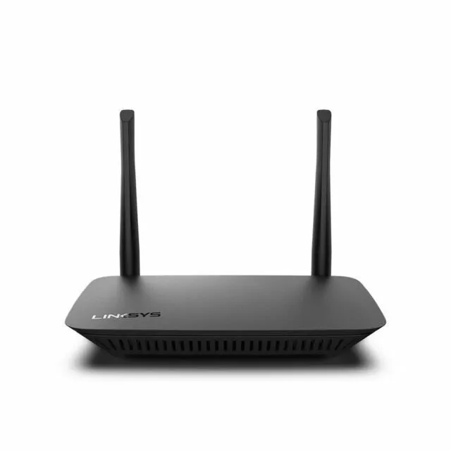 Маршрутизатор Linksys AC1200 Dual-Band WiFi 5 Router Model E5600