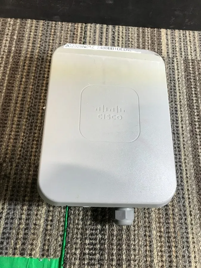 Точка доступа Cisco 1560 Series AIR-AP1562D-B-K9 Outdoor Access Point Reset!