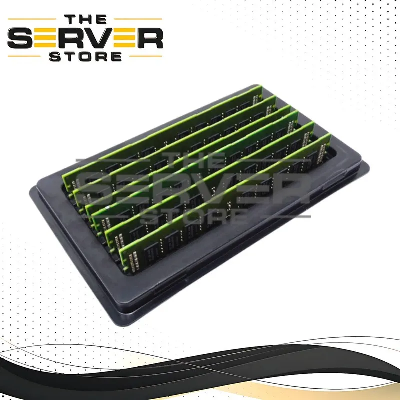Сервер 192GB (6 x 32GB) PC4-23400 2933MHz DDR4 ECC REG RAM для Dell PowerEdge R7