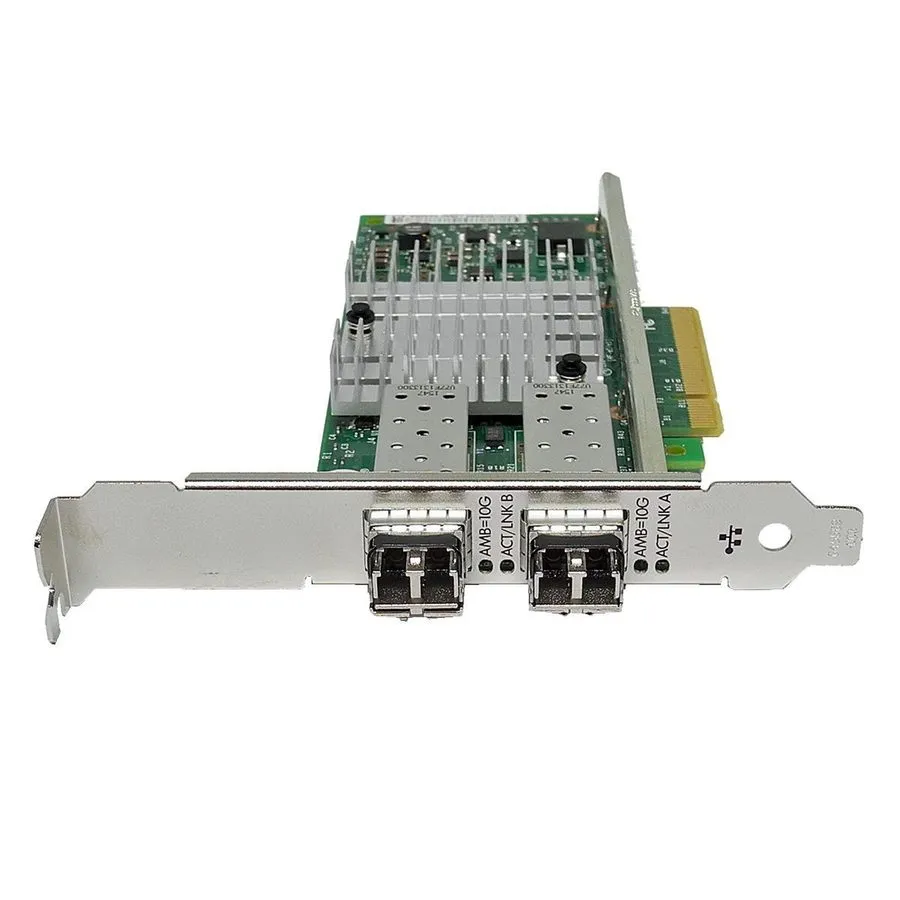 Трансивер HP 560SFP+ Dual Port 10GbE Server Adapter 669279-001 +2x HP10Gb SR SFP