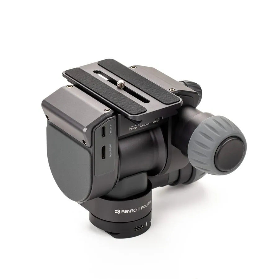 Оборудование ЧПУ Benro Polaris Timelapse Edition 2-Axis Smart Electric Tripod He