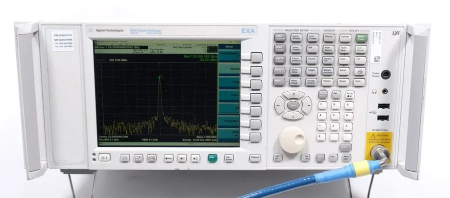 Анализатор Keysight/Agilent N9010A EXA Signal Analyzer 10 Hz to 3.6 GHz 503