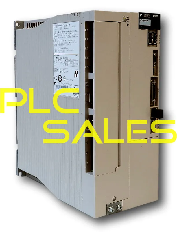 Сервопривод YASKAWA SERVO DRIVER SERVO PACK SGDV-330A11A DRIVE 5KW