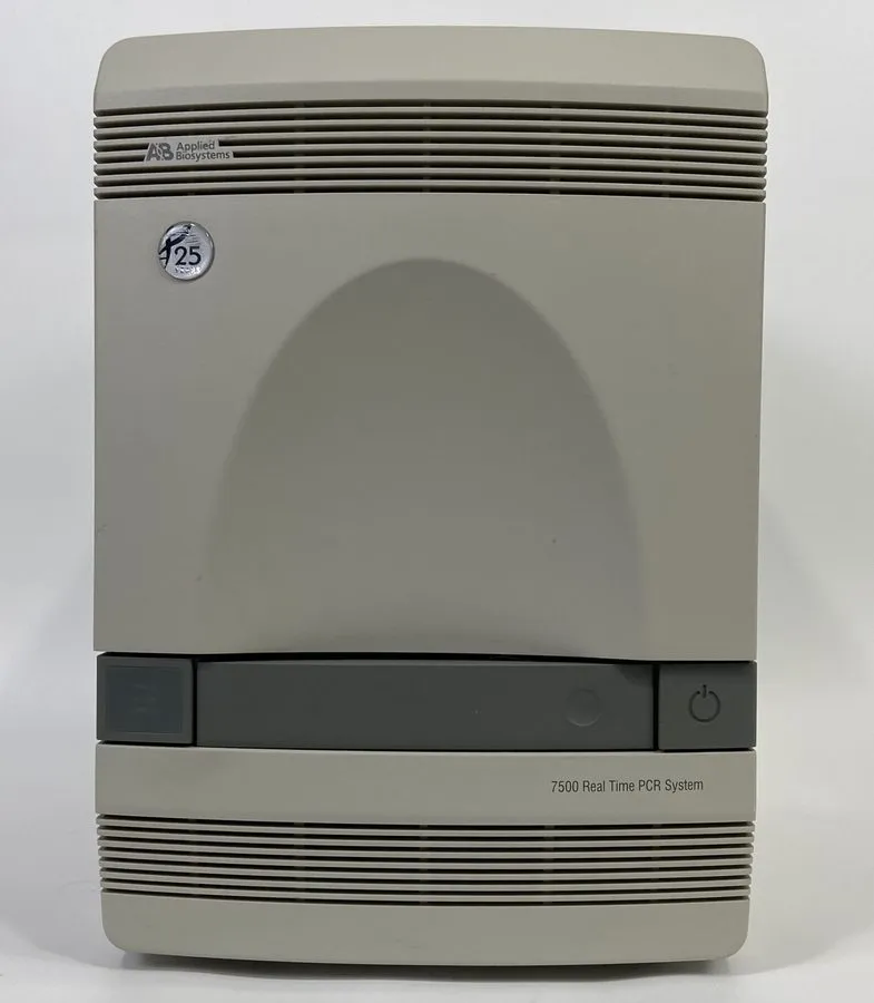 Амплификатор Applied Biosystems 7500 Fast Real-Time PCR System p/n 4345241