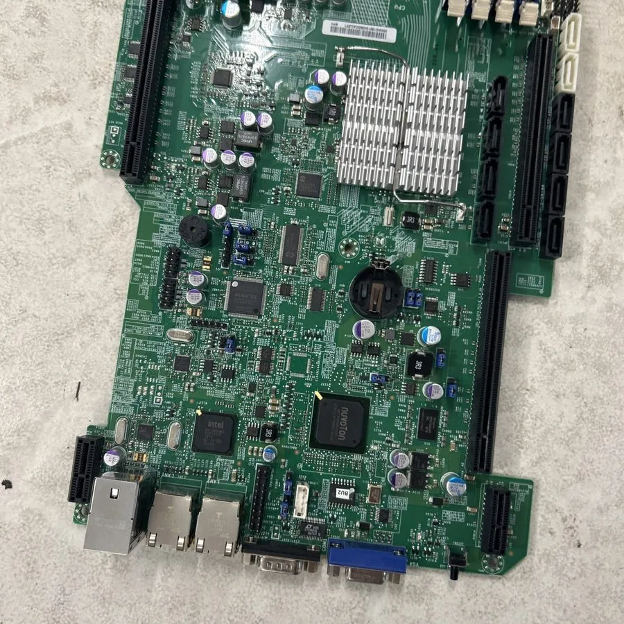 Материнская плата Supermicro X9SRG-F SINGLE SOCKET R LGA 2011 Motherboard w/ Int