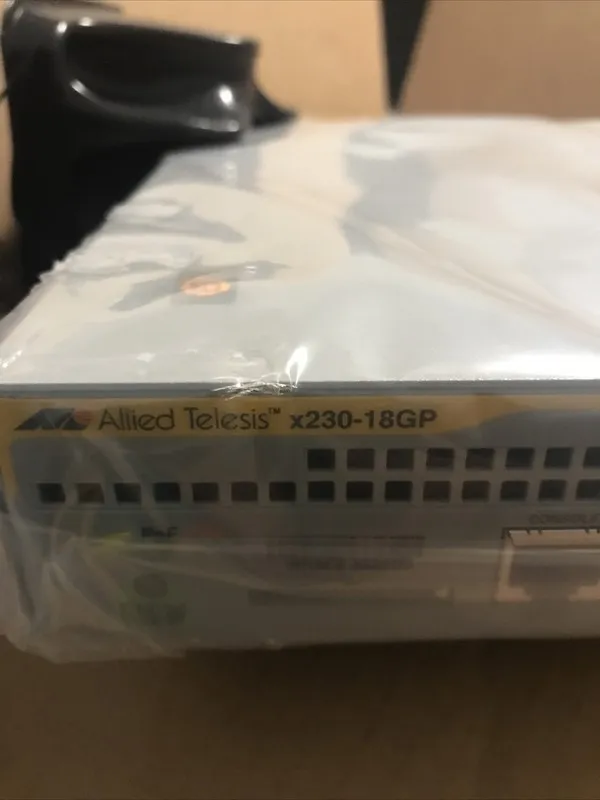 Коммутатор Allied Telesis AT-X230-18GP-R-10 Gigabit Edge Switch