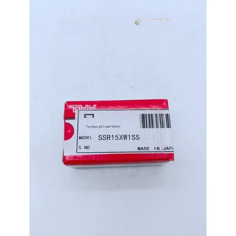 Подшипник THK SSR15XW1SS Linear Slide Block Bearing