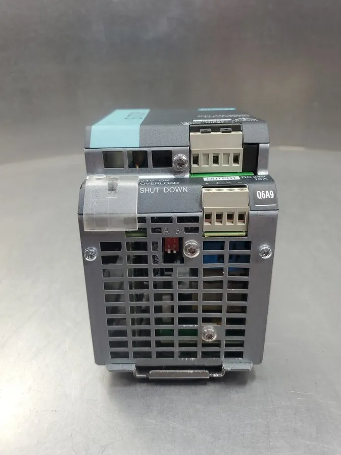 Блок питания Siemens SITOP Modular 24VDC 10 Amp Power Supply 6EP1334-3BA00