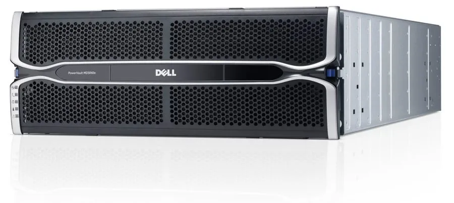 СХД Dell PowerVault MD3060e 60 Bay SAS Dense Storage 4U Enclosure PN: 6HHHV