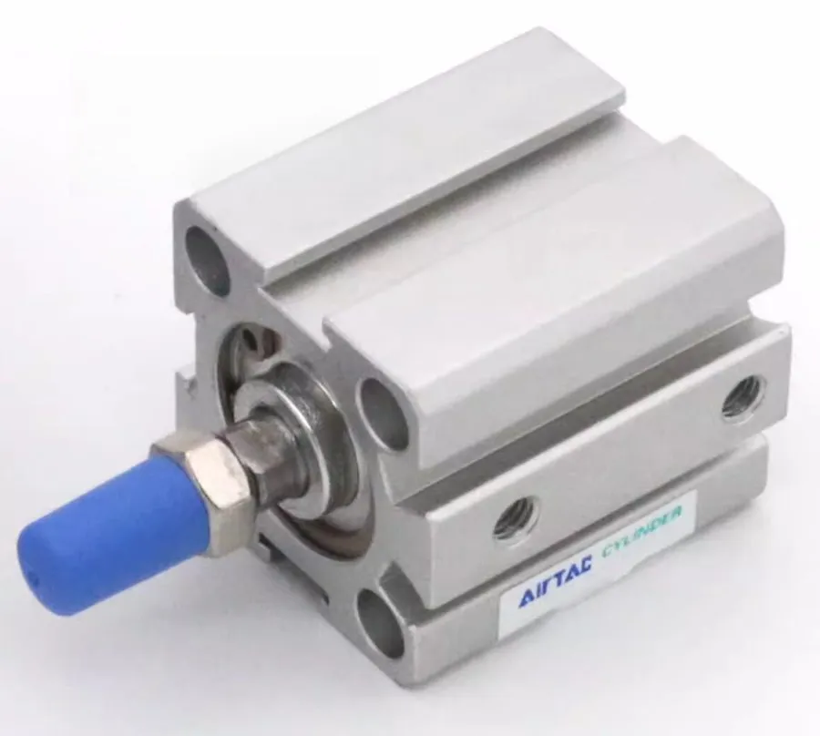 Пневмоцилиндр AIRTAC Ultra-thin air Pneumatic Cylinders outer teeth SDA25X30B