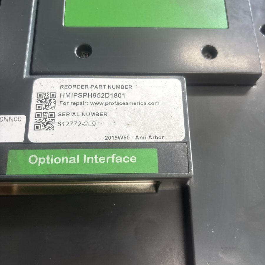 Фото лота HMIPSPH952D1801 от продавца №20835