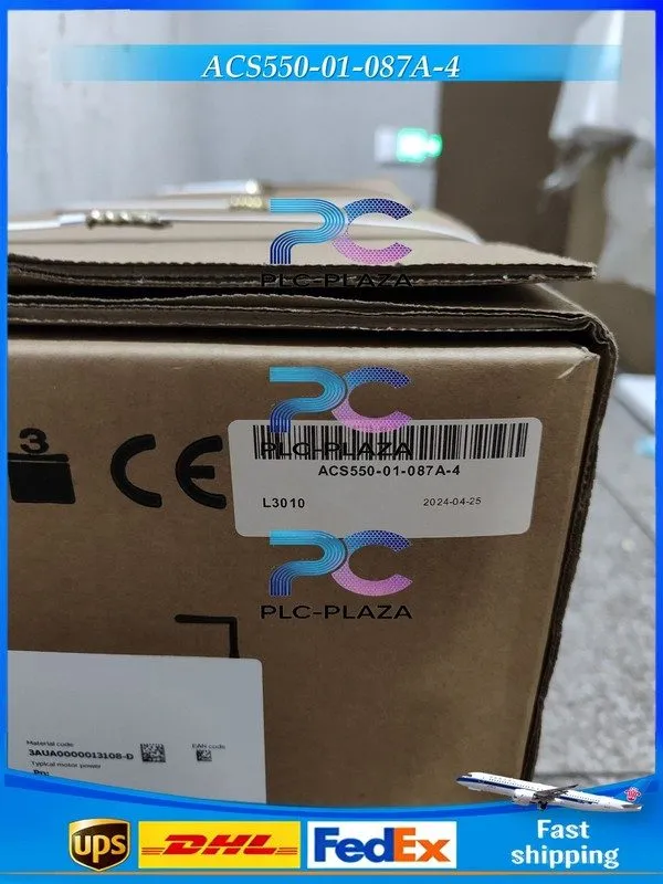 Частотный преобразователь ABB ACS550-01-087A-4 Included