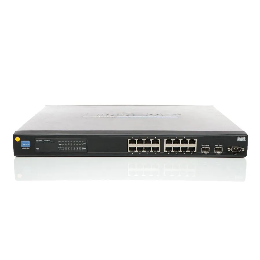 Коммутатор Cisco SRW2016-K9-AU Switch