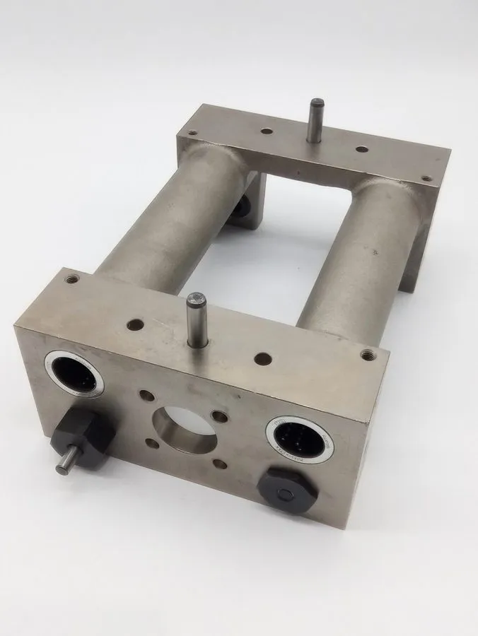 Робот Schunk SLE 32-200 Cylinder Linear Slide Gripper — фото лота 1