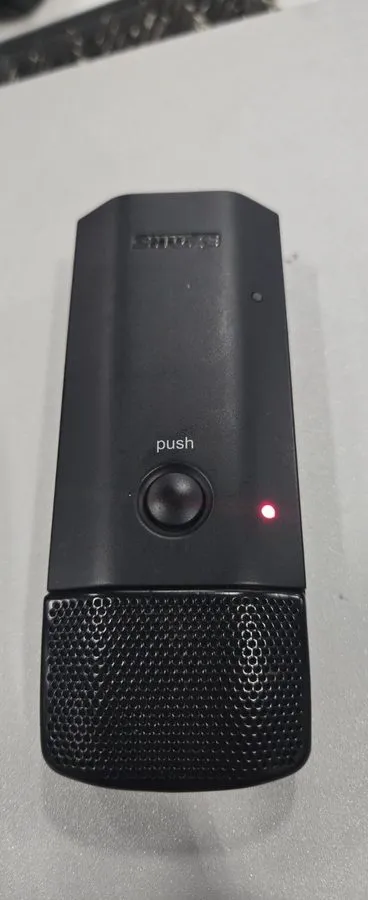 Радиосистема Shure MXW6/O Z10 Wireless Microphone Microflex Transmitter 1920-193