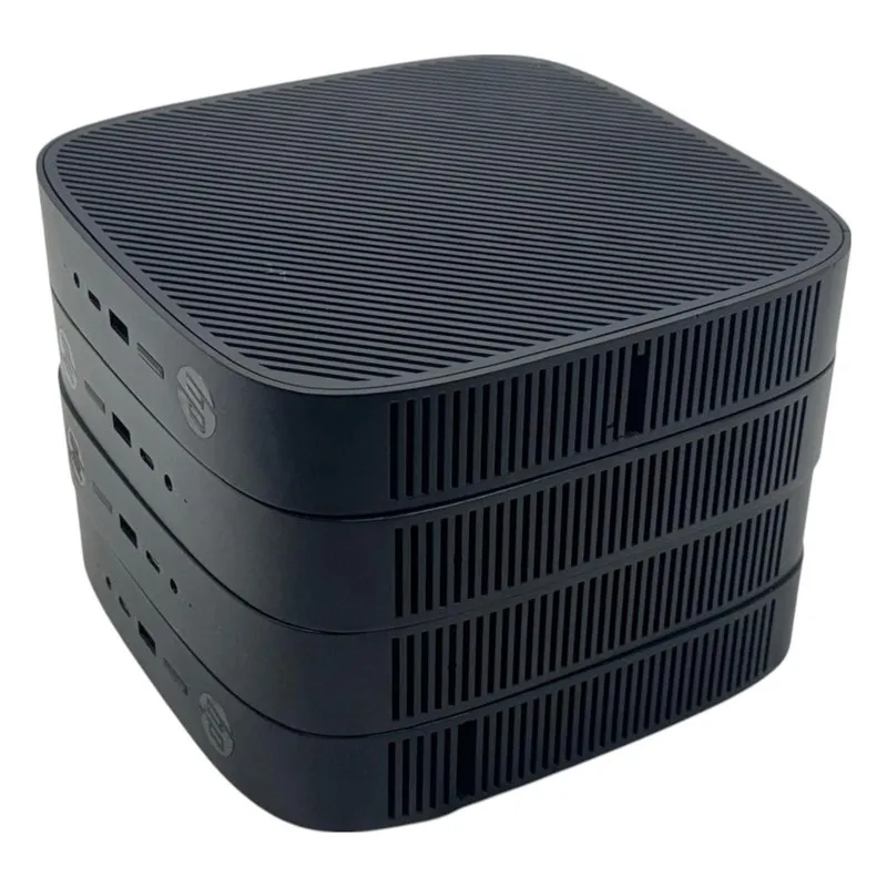Тонкий клиент HP T540 Thin Client AMD Ryzen R1305g 4GB RAM No Drive/OS USFF Desk