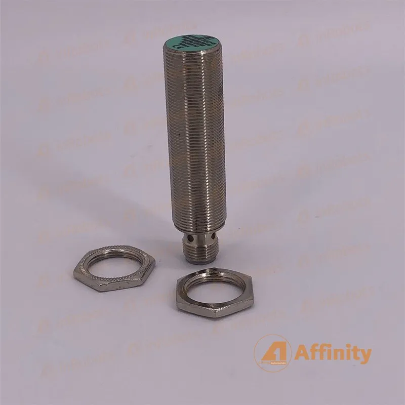 Датчик приближения Pepperl & Fuchs Proximity Sensor NBB5-18GM60-WS-V12 20-250VAC