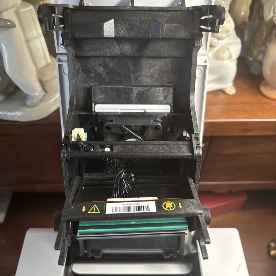 Принтер Evolis Primacy Expert ID Card Thermal Printer PM1H0000RS B098 — фото лота 1