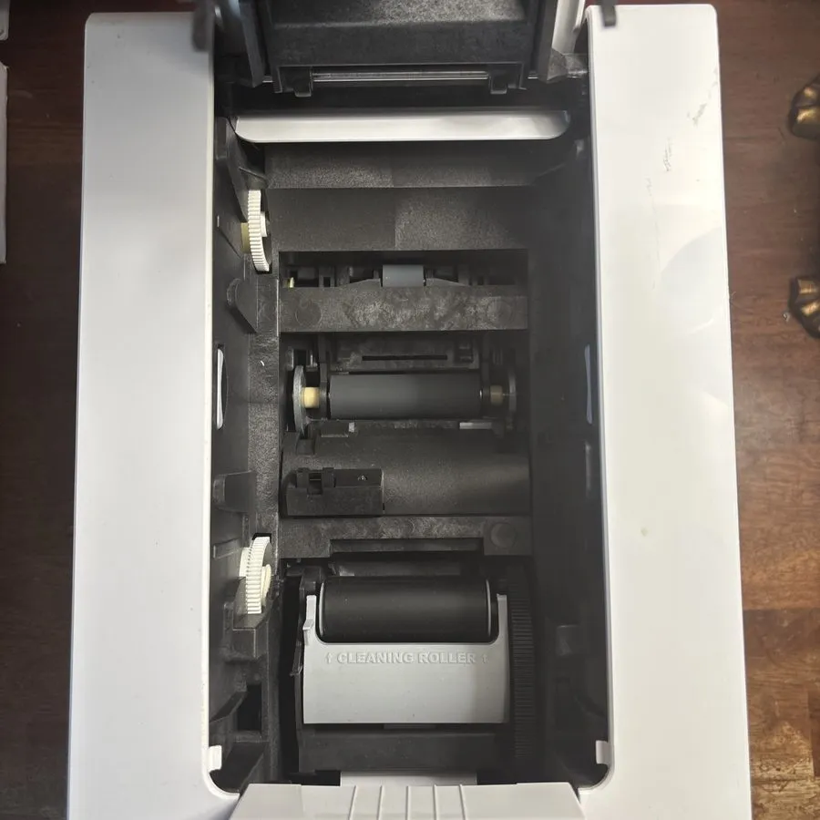 Принтер Evolis Primacy Expert ID Card Thermal Printer PM1H0000RS B098 — фото лота 2