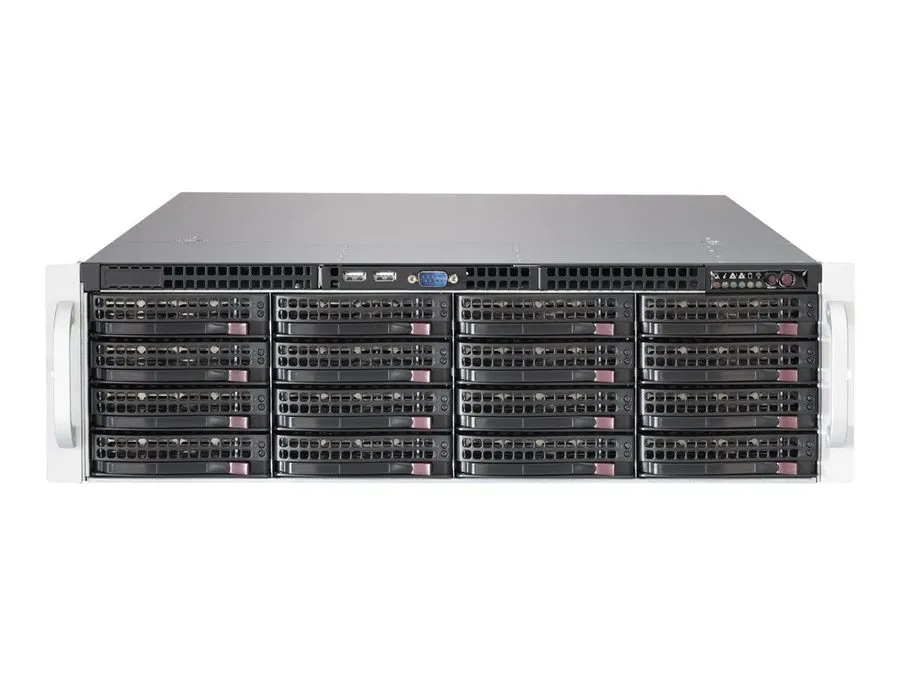 Дисковая полка Supermicro CSE-836BE1C-R609JBOD Storage
