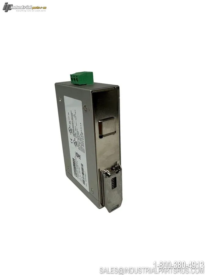 Коммутатор Phoenix Contact 2891001 Ethernet Switch Module 5-Port 24 VDC