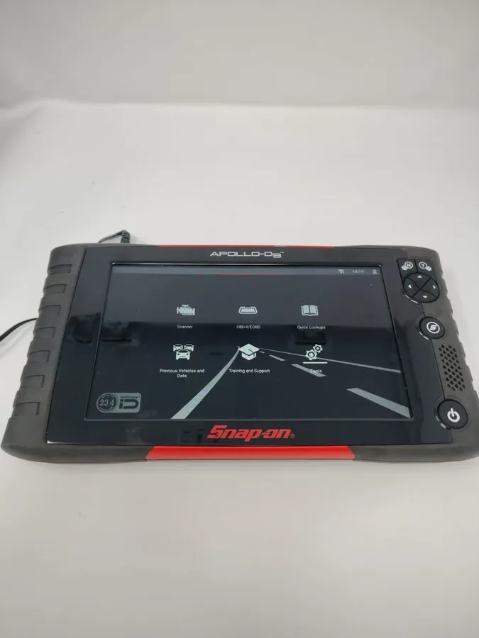 Диагностический сканер Snap On Apollo-D9 Car Diagnostic Scanner