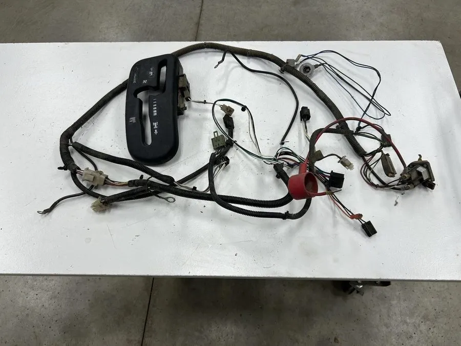 Жгут проводов Craftsman AYP Husqvarna Complete Wiring Harness 19HP 42” 581023101 — фото лота 1