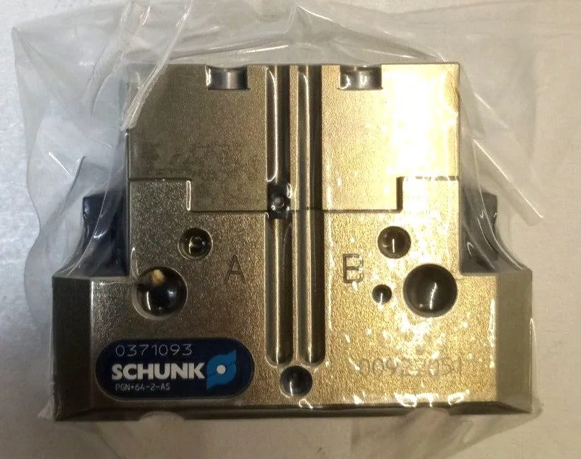 Робот Schunk PGN+64-2-AS 0371093 Cylinder