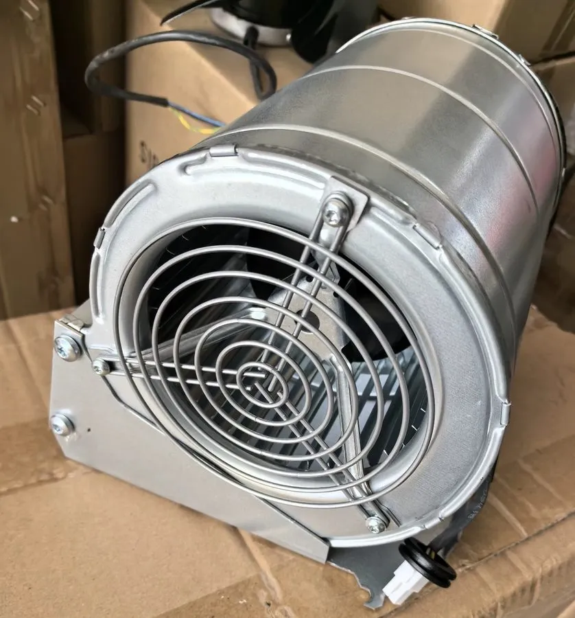 Вентилятор D1G133-AB39-22 Centrifugal Fan 48VDC 105W 1780RPMFor Vacon Inverter F — фото лота 1