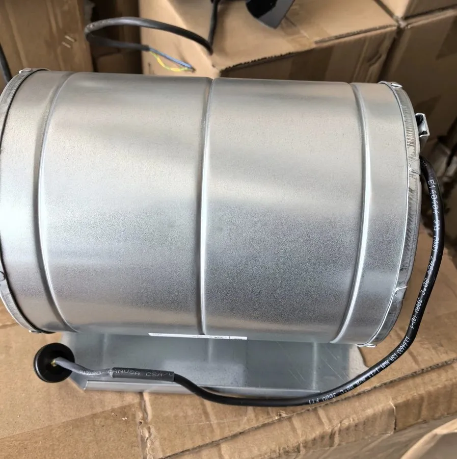 Вентилятор D1G133-AB39-22 Centrifugal Fan 48VDC 105W 1780RPMFor Vacon Inverter F — фото лота 2
