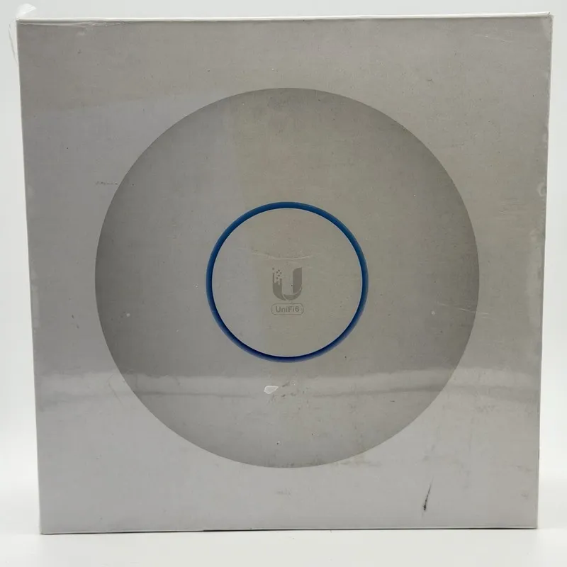 Точка доступа Wi-Fi U6-PRO-US Ubiquiti WiFi 6 Pro Dual-Band Networks Access Poin