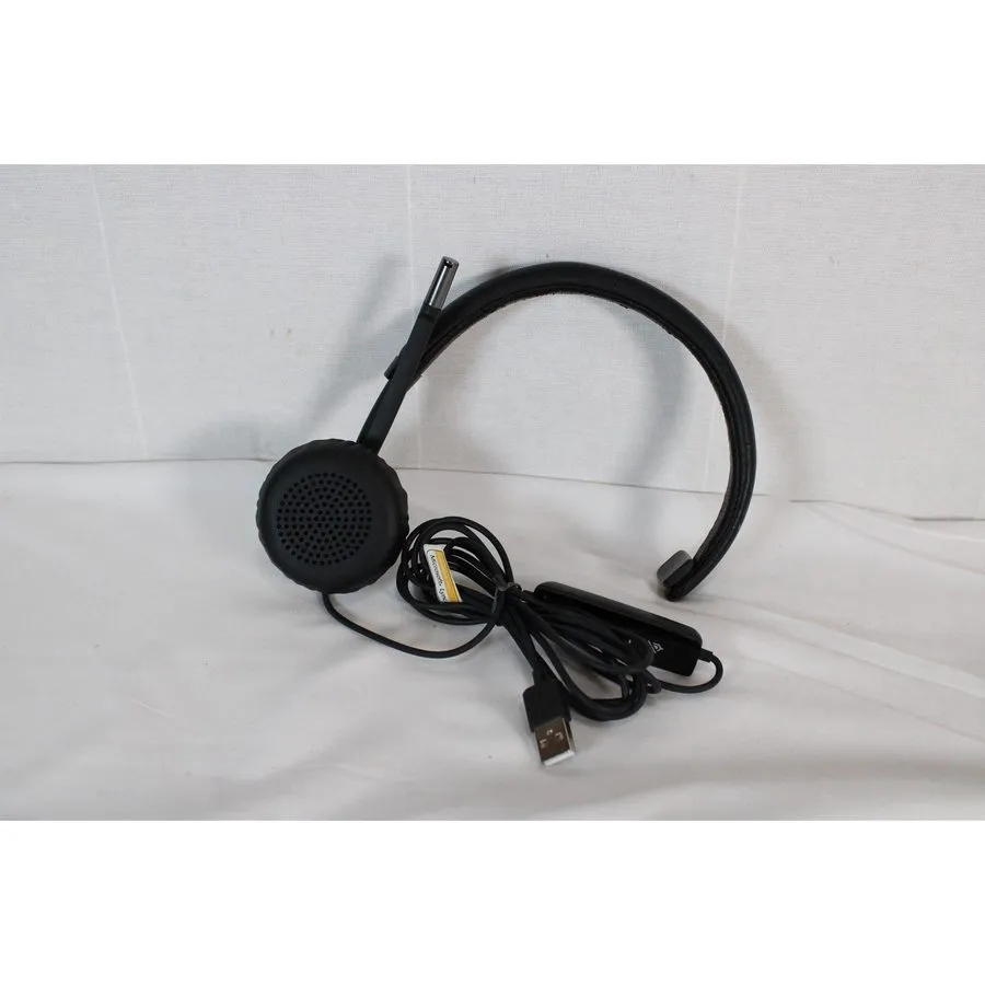 VoIP-шлюз Plantronics Blackwire C510-M USB Mono Headset Microsoft Lync Clean — фото лота 2