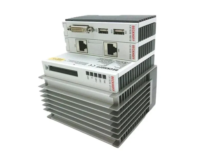 IIoT-устройство BECKHOFF CX1030-0112