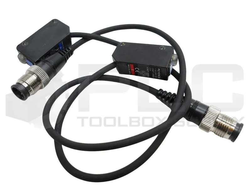 Фотоэлектрический датчик KEYENCE PZ-M53 PHOTOELECTRIC SENSOR 12/24VDC
