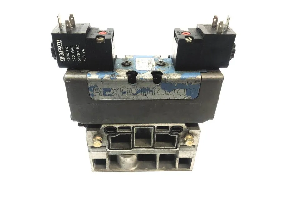 Пневмоклапан Rexroth Solenoid Directional Valve GS-020062-02424