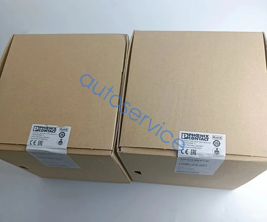 Блок питания Phoenix QUINT-PS/1AC/24DC/20A 2866776 Power Supply Via FedEX or DHL