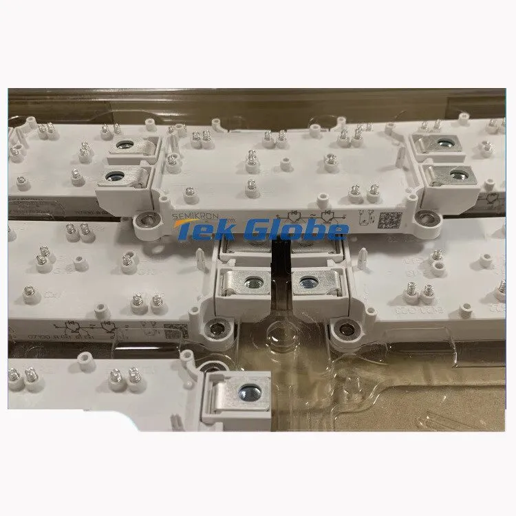 Силовой модуль SEMIKRON SEMIX303GB12E4S Power Module Supply