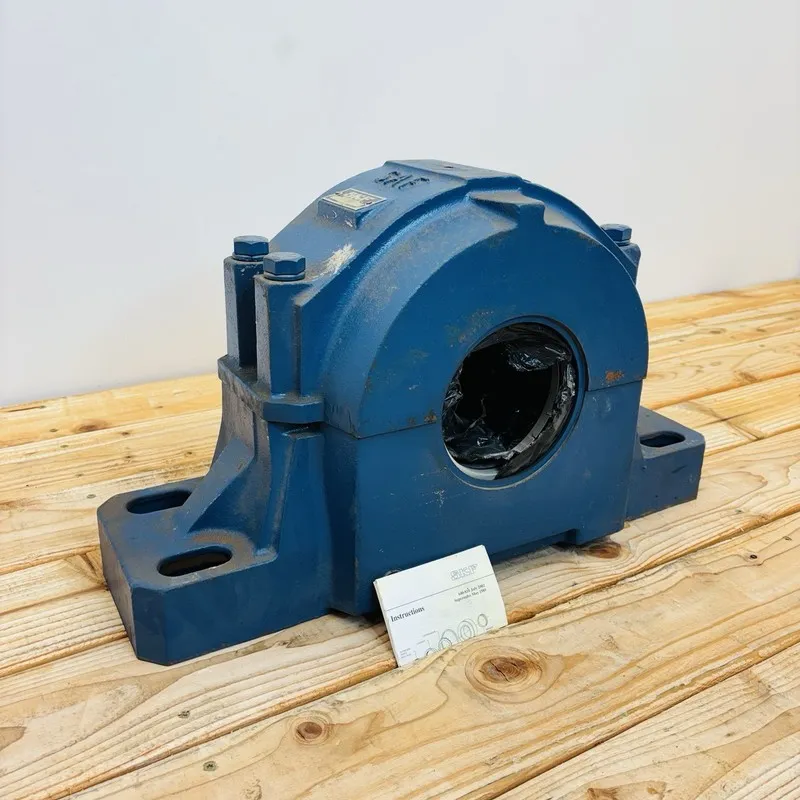 Подшипник SKF SAF 328 Pillow Block Bearing Housing 042407N D1886 — фото лота 1