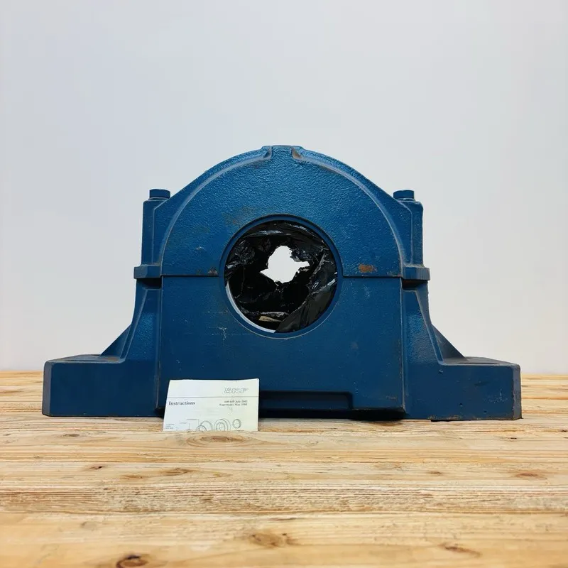 Подшипник SKF SAF 328 Pillow Block Bearing Housing 042407N D1886 — фото лота 2