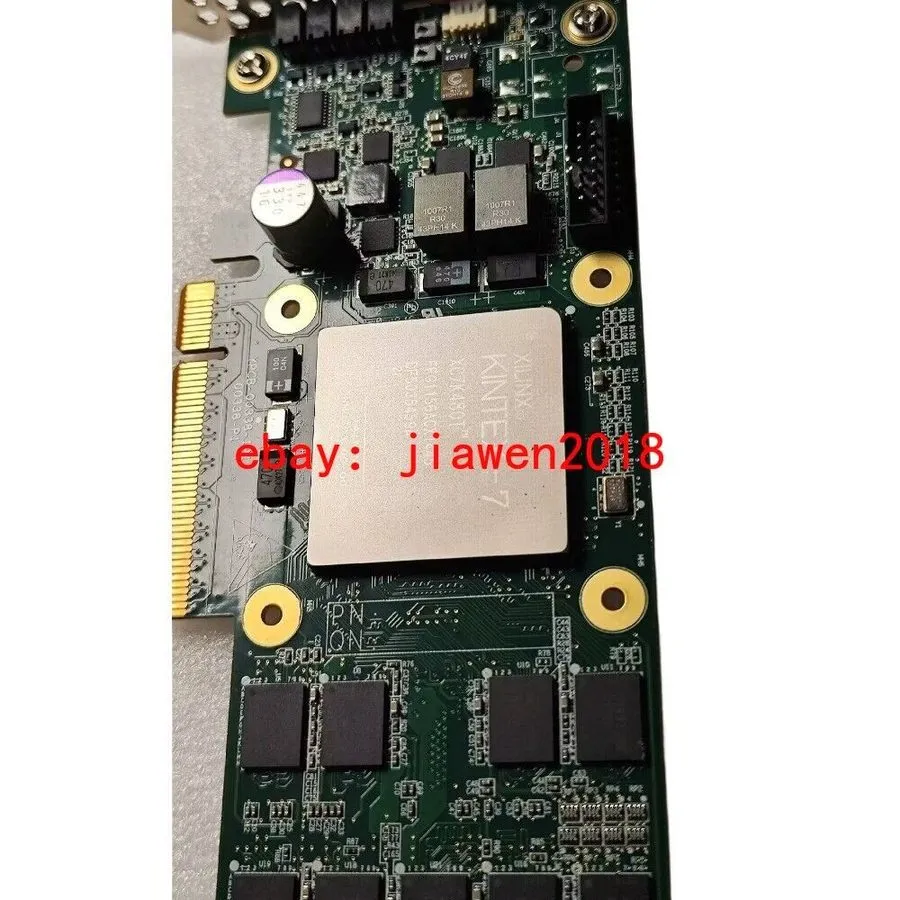 Микросхема ПЛИС Xilinx FPGA XC7K480T K7-480 Kintex7 Development Board PCIE X8 4G