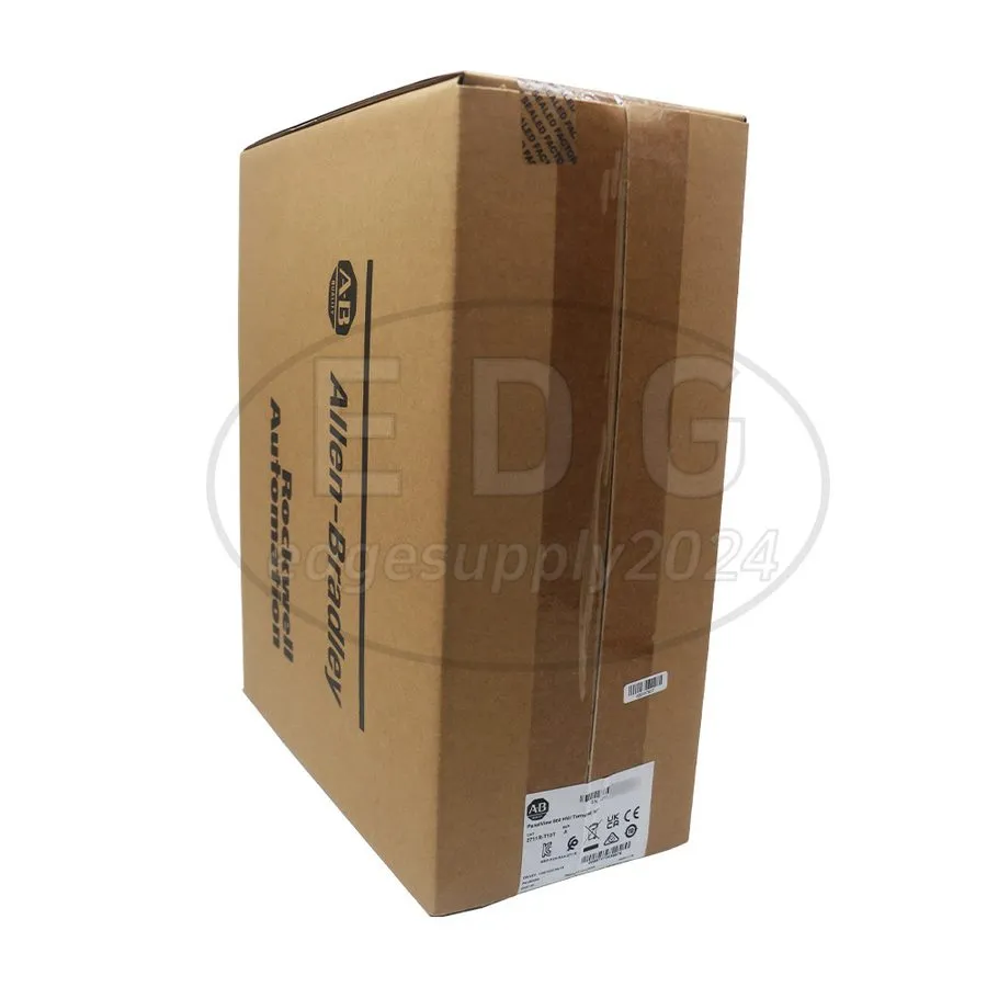 Панель оператора Allen-Bradley 2711R-T10T PANELVIEW 800 10.4-INCH HMI TERMINAL